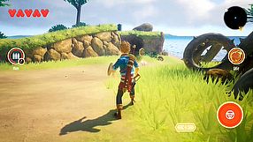 Oceanhorn 2: Knights of the Lost Realm fragment rozgrywki