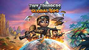 Tiny Troopers: Global Ops zwiastun #1