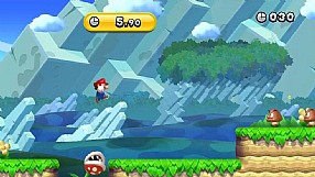 New Super Mario Bros. U Wii U - Tokyo Conference trailer