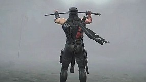 Ninja Gaiden 3: Razor's Edge Wii U - Tokyo Conference trailer