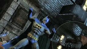 Batman: Arkham City Skins Pack