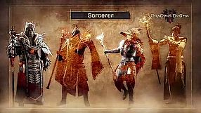 Dragon's Dogma II - zwiastun Sorcerer Vocation