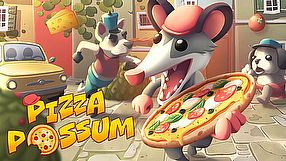 Pizza Possum zwiastun #1