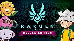 Rakuen zwiastun Deluxe Edition