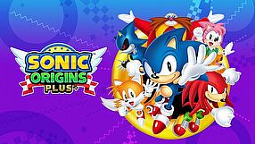 Sonic Origins zwiastun wersji Plus