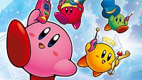 Kirby & the Amazing Mirror zwiastun #1