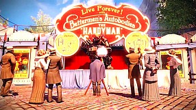 BioShock Infinite Miasto w chmurach (PL)