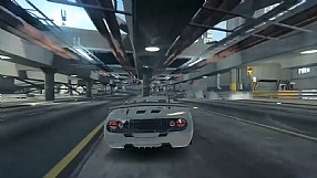 Ridge Racer Unbounded Demo Trailer