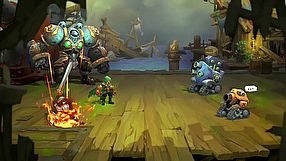 Battle Chasers: Nightwar zwiastun wersji na Switch