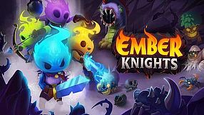 Ember Knights zwiastun premierowy wczesnego dostępu