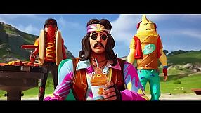 Fortnite - zwiastun sezonu Wrecked