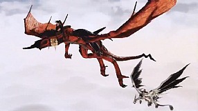 Crimson Dragon trailer #1