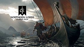 Crusader Kings III zwiastun premierowy wersji konsolowej DLC Northern Lords