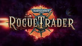 Warhammer 40,000: Rogue Trader - Void Shadows - zwiastun #1