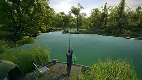 Euro Fishing trailer