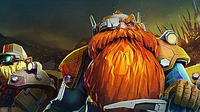 Deep Rock Galactic zwiastun sezonu trzeciego