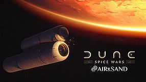 Dune: Spice Wars zwiastun aktualizacji Air & Sand