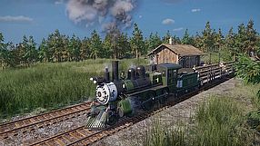Railway Empire 2 zwiastun wersji na Nintendo Switch
