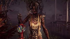 Dead by Daylight zwiastun Haunted by Daylight