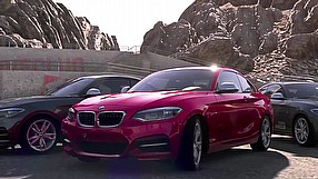 DriveClub BMW - trailer