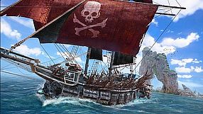 Skull and Bones Ship's Log #2