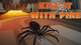 Kill It with Fire zwiastun DLC Year Of The Spider
