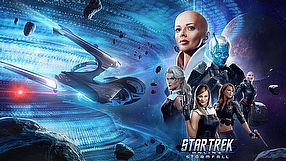 Star Trek Online zwiastun Stormfall #2