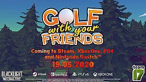 Golf With Your Friends zwiastun #1