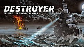 Destroyer: The U-Boat Hunter zwiastun #1