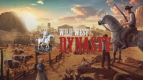 Wild West Dynasty prezentacja rozgrywki #1