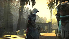 Assassin's Creed: Revelations Hookblade Gameplay