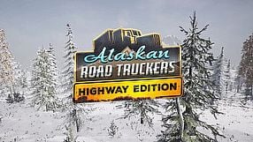 Alaskan Road Truckers - zwiastun z datą premiery na konsolach