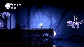 Hollow Knight zwiastun na premierę