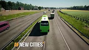 Fernbus Simulator: Poland - zwiastun #1