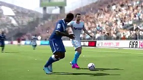 FIFA 14 gameplay trailer #1