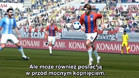 Pro Evolution Soccer 2013 kulisy produkcji #1 (PL)