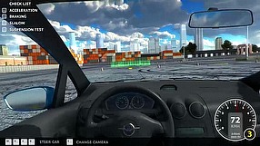 Car Mechanic Simulator 2014 jazda testowa