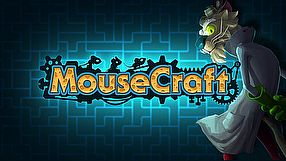 MouseCraft zwiastun premierowy Nintendo Switch