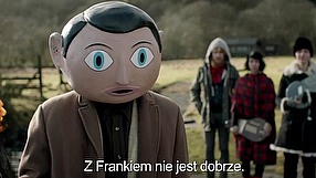 Frank - trailer filmu #2 (PL)