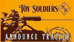 Toy Soldiers HD zwiastun #1