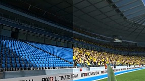 FIFA 13 porównanie ustawień graficznych - GOL