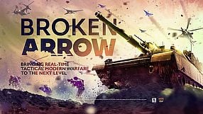 Broken Arrow zwiastun #1