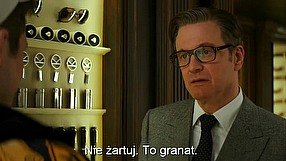 Kingsman: Tajne służby - trailer filmu (PL)