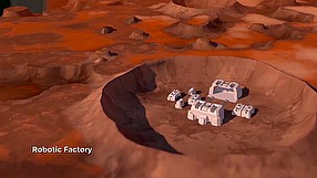 Offworld Trading Company dziennik dewelopera