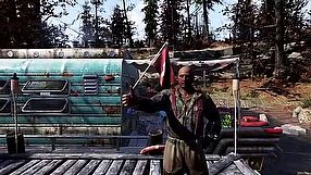 Fallout 76 - zwiastun CAMP Revamp