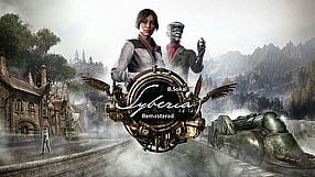 Syberia Remastered - zwiastun porównawczy
