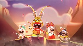 Rabbids: Party of Legends zwiastun #1