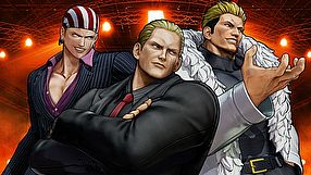 The King of Fighters XV zwiastun DLC Team South Town