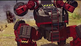 Just Cause 3 Mech Land Assault DLC - trailer