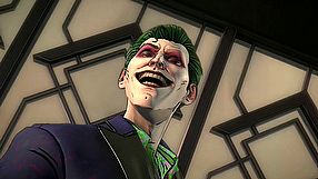 Batman: The Telltale Series - The Enemy Within Joker - złoczyńca